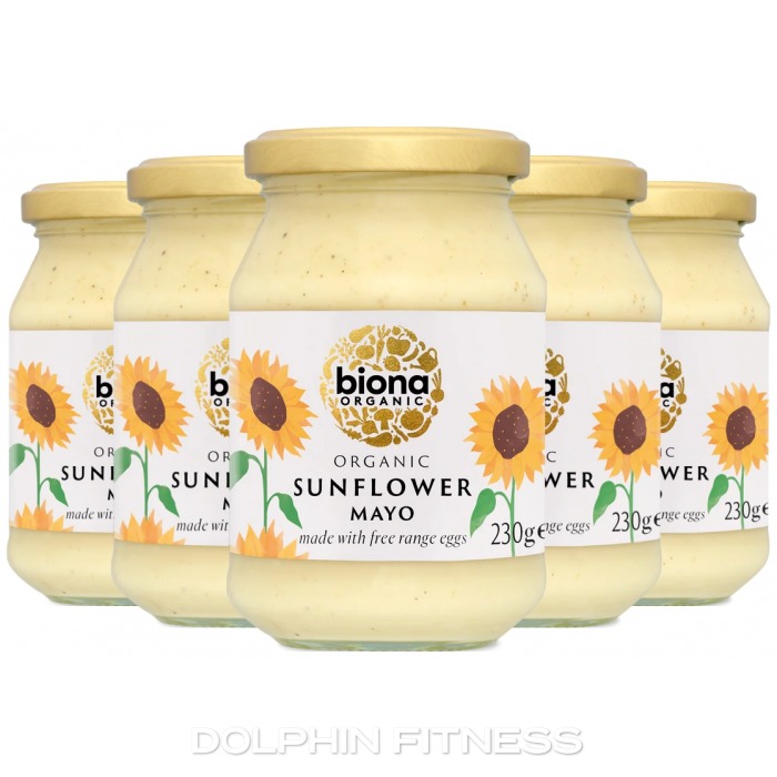 Mayonnaise with Sunflower Oil