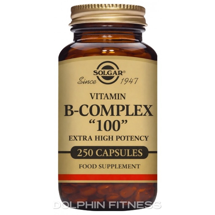 Vitamin B-Complex "100"
