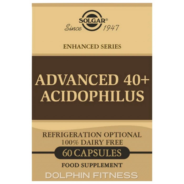 Advanced 40+ Acidophilus