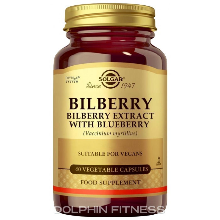 Bilberry Berry Extract with Blueberry
