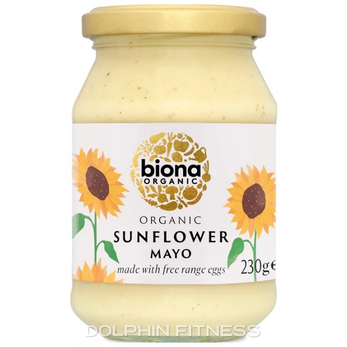 Mayonnaise with Sunflower Oil