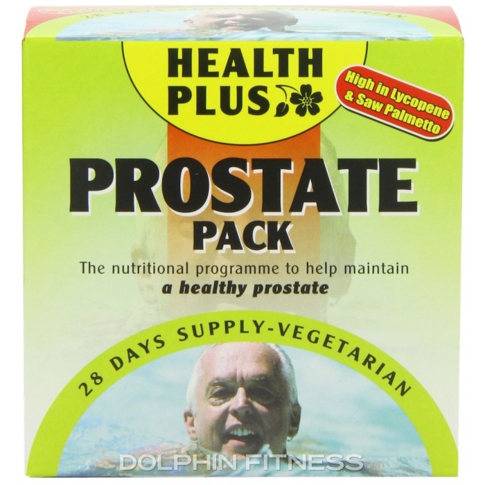 Health Plus Prostate Pack 28 Days Supply