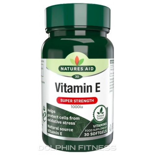 Vitamin E 1000 iu
