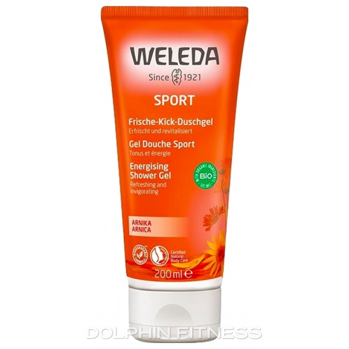 Arnica Sport Energising Shower Gel