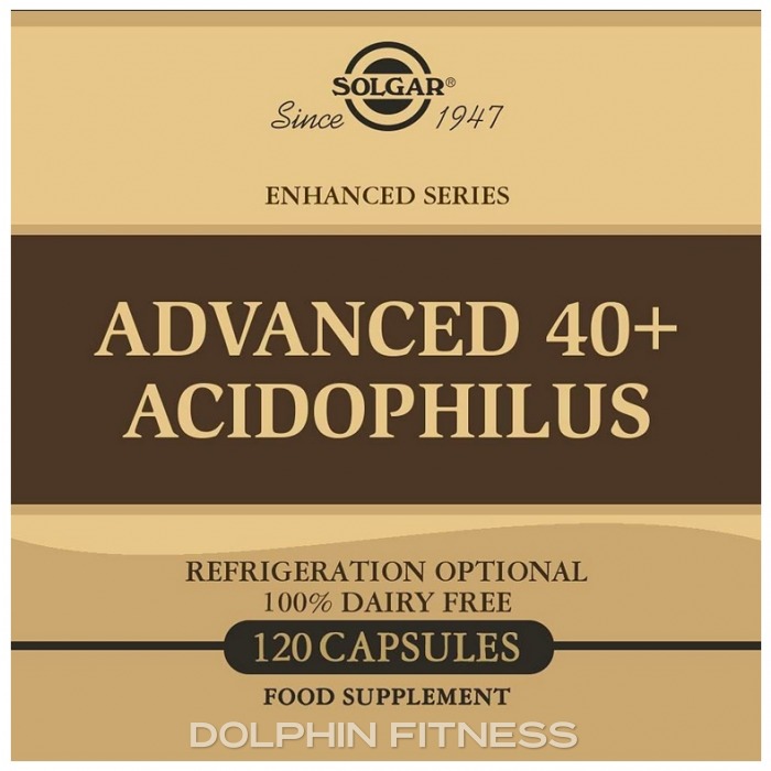 Advanced Acidophilus Plus