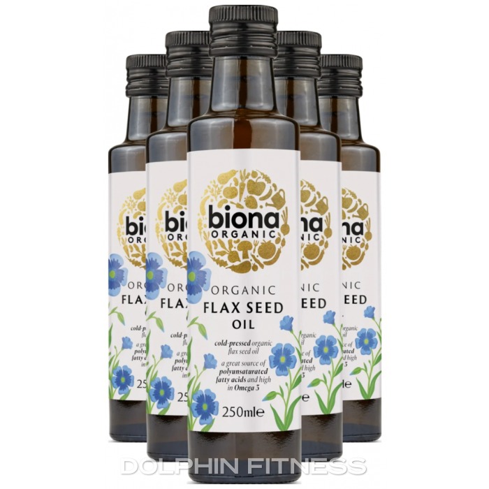 Flax Seed Oil