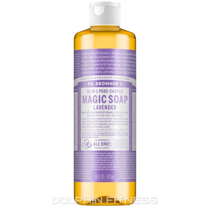 Lavender All-One Magic Soap