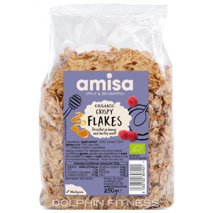 Organic Crispy Flakes