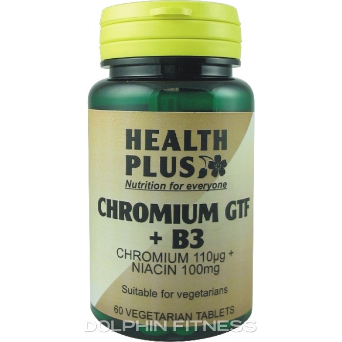 Chromium GTF + B3
