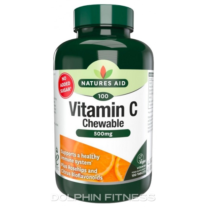 Vitamin C 500 mg