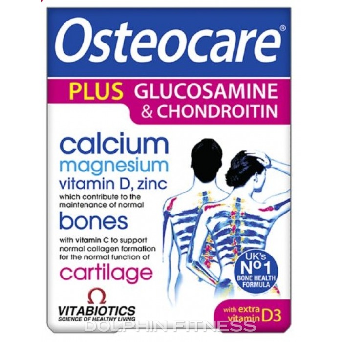 Osteocare Plus Glucosamine & Chondroitin
