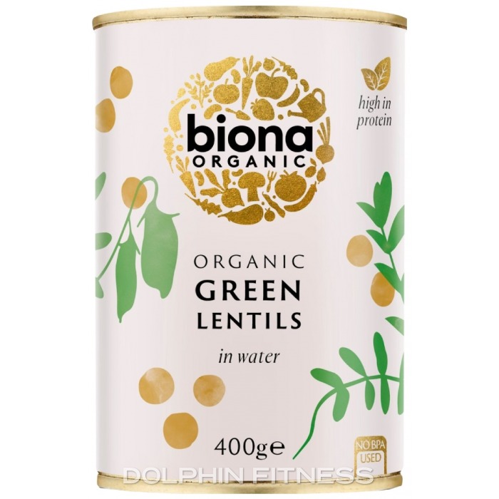 Lentils Vert