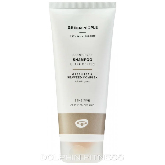 Scent Free Shampoo