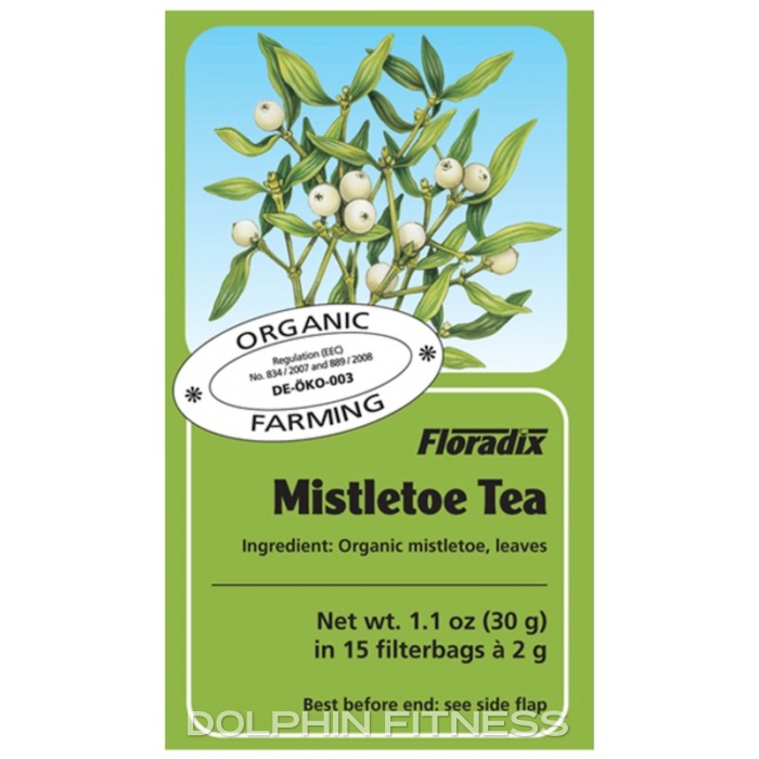 Mistletoe Tea