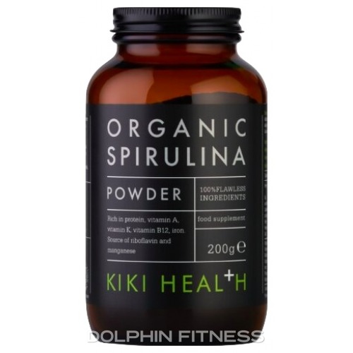 Organic Spirulina Powder