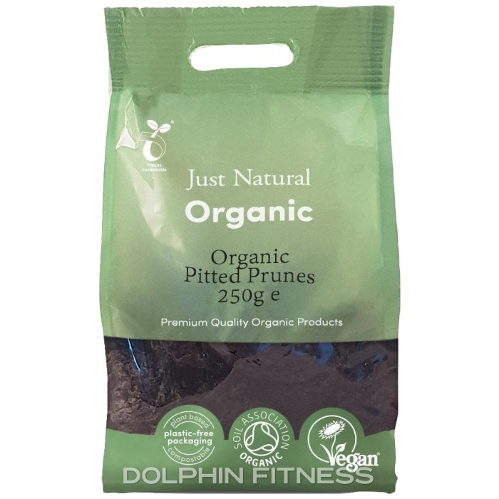 Organic Pitted Prunes
