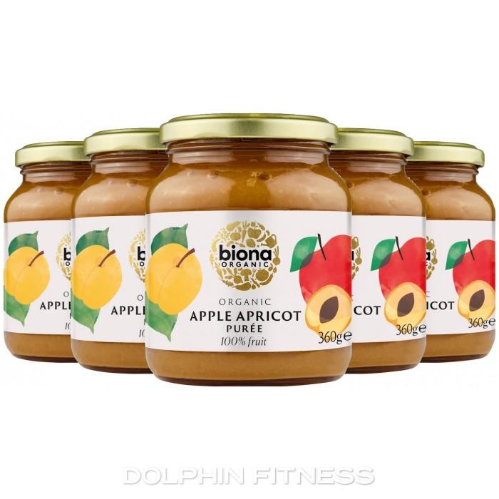 Apple Apricot Puree