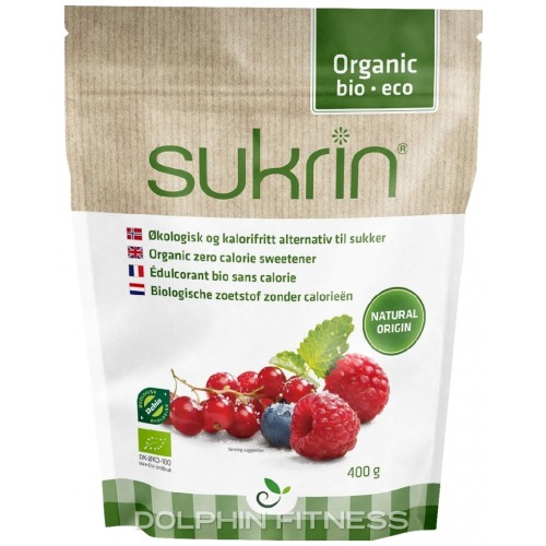 Natural Organic Granulated