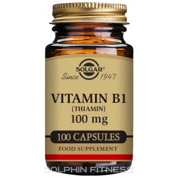 Vitamin B1 100mg