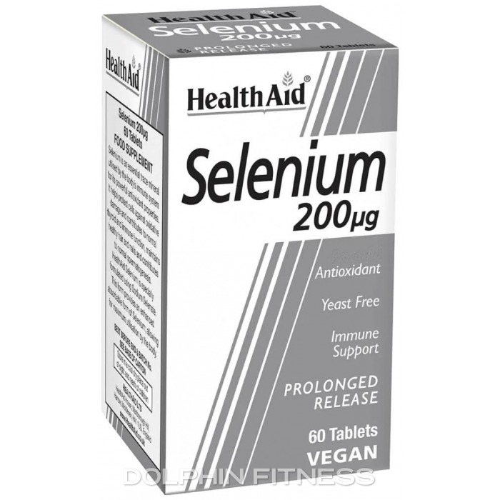 Selenium 200 ug