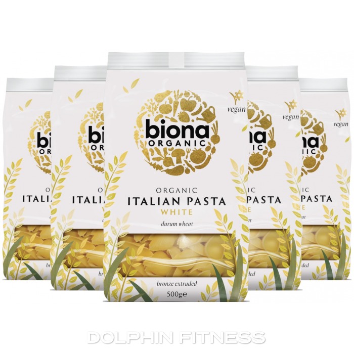 Italian Pasta White Conchiglie