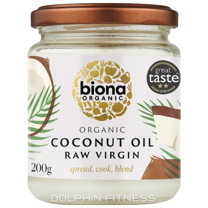 Raw Virgin Coconut Oil