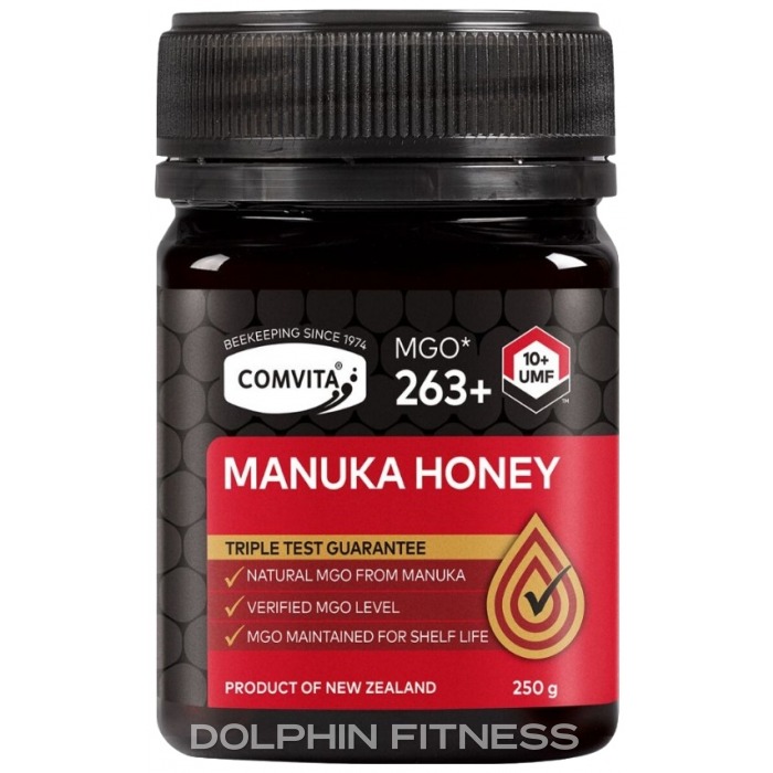 MGO 263 UMF 10+ Manuka Honey