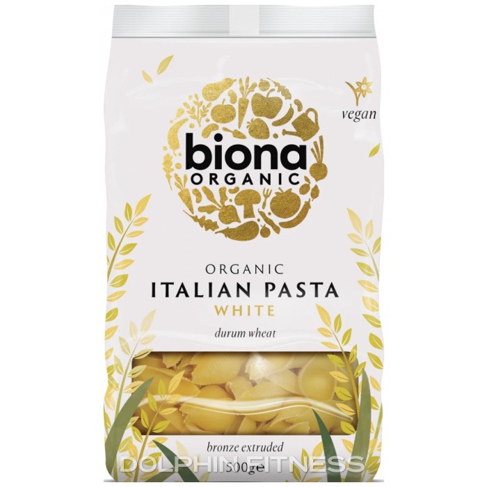 Italian Pasta White Conchiglie