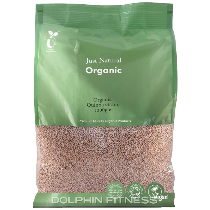 Organic Quinoa Grain