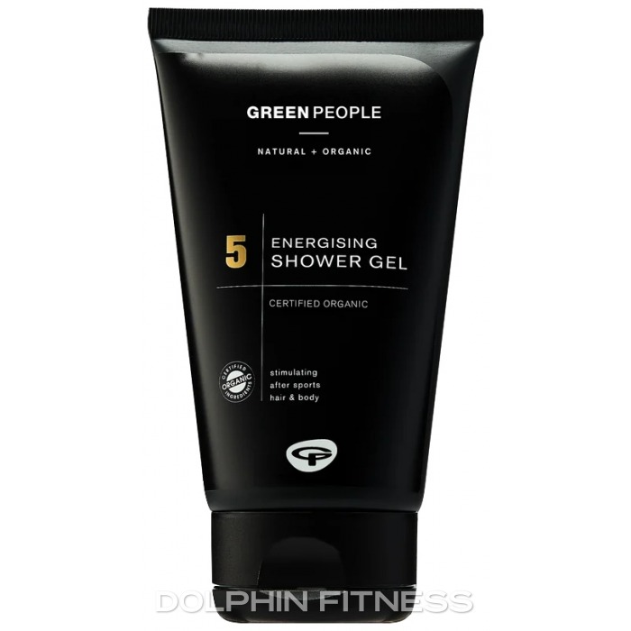 Energising Shower Gel for Men
