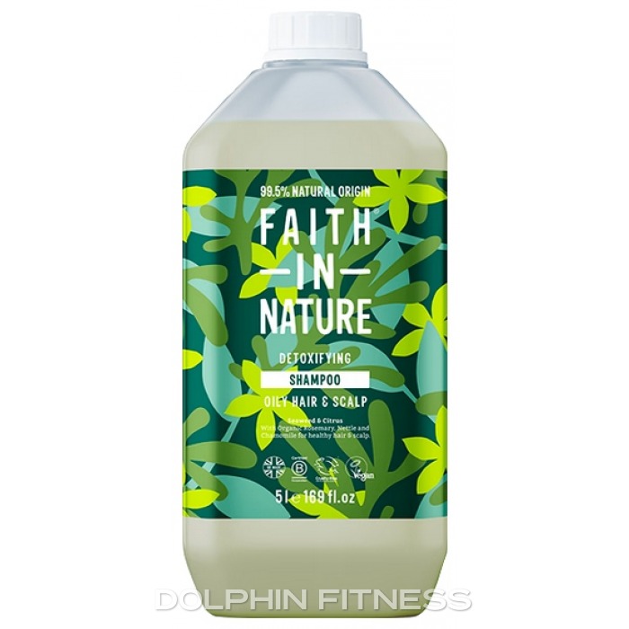 Seaweed & Citrus Shampoo