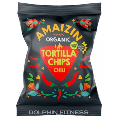 Chilli Tortilla Chips