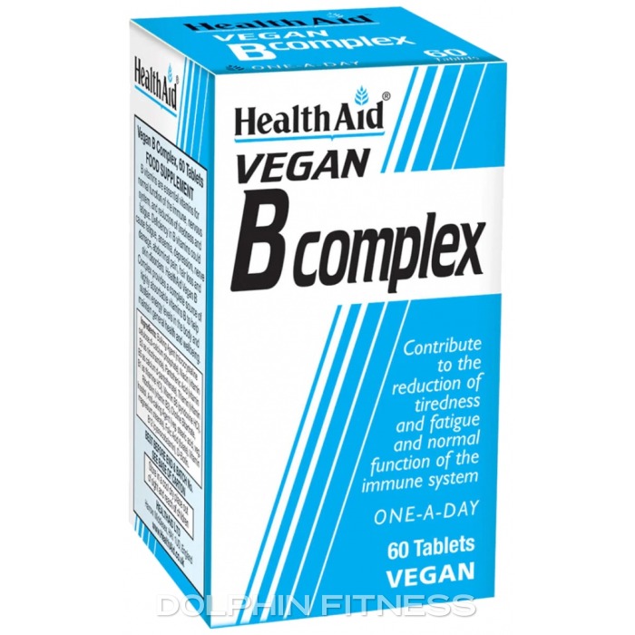 Vegan B Complex