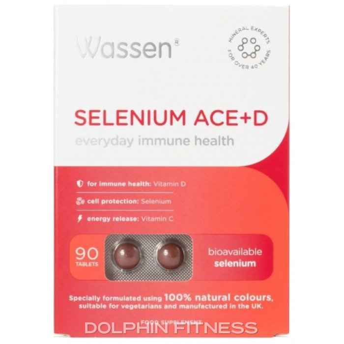 Selenium ACE+D