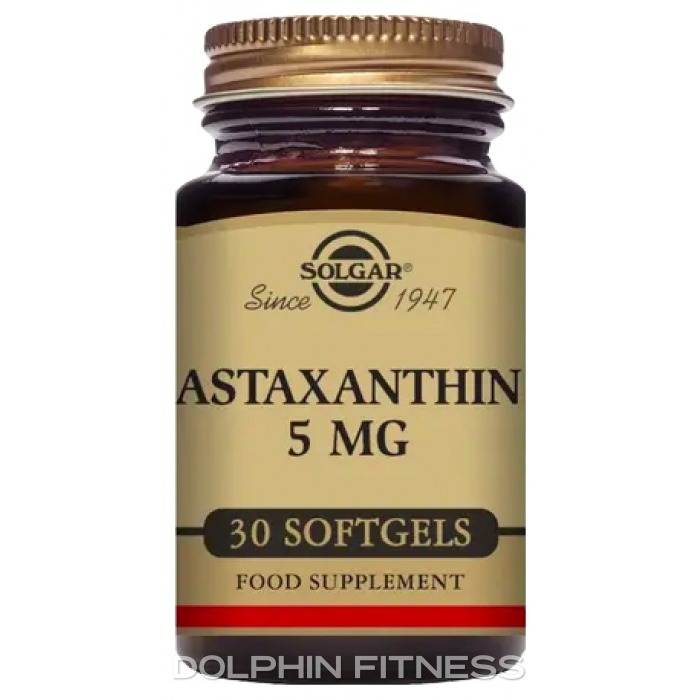 Astaxanthin 5 mg