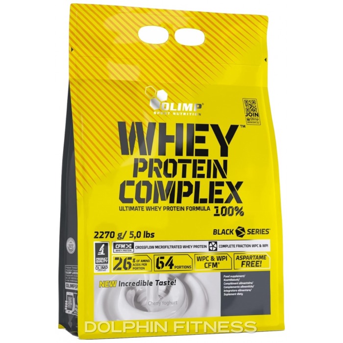 Olimp Whey Protein Complex 2270g