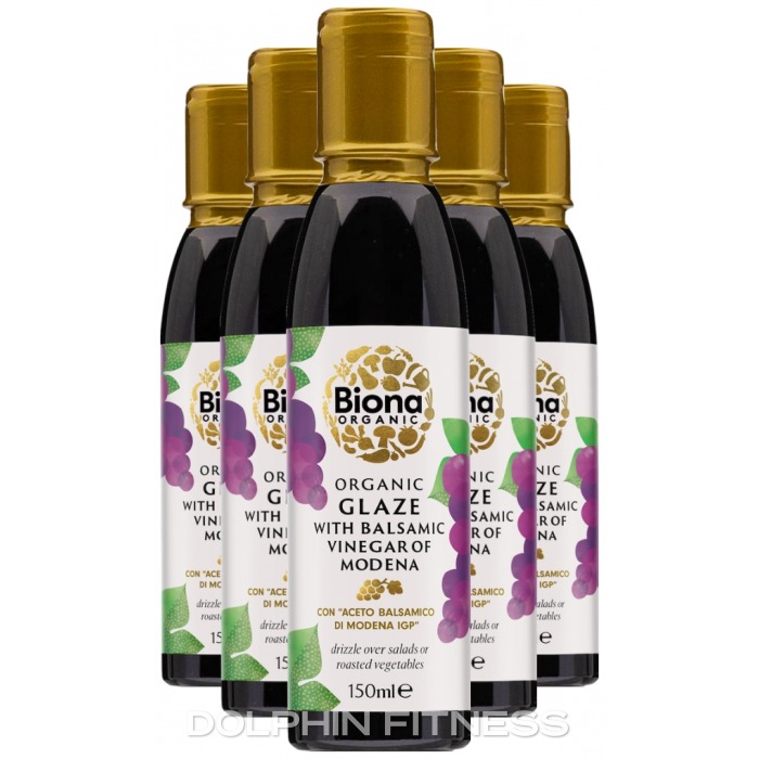 Glaze with Balsamic Vinegar of Modena