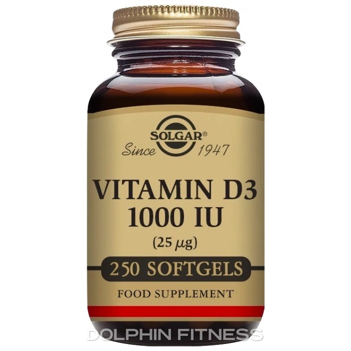 Vitamin D3 1000 IU