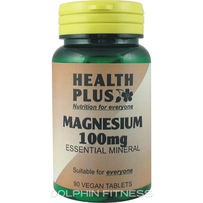 Magnesium 100 mg