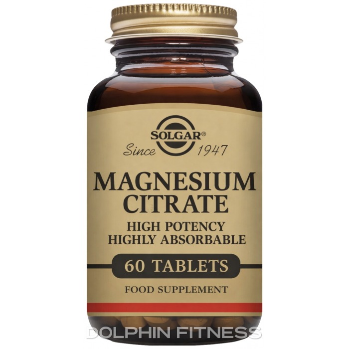 Magnesium Citrate
