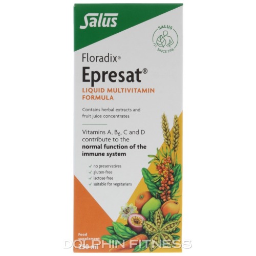 Epresat Liquid Multivitamin Formula