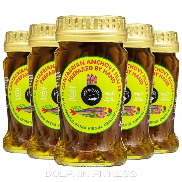 Anchovy Fillets