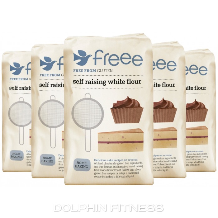 Self Raising White Flour