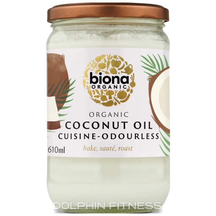 Mild Odourless Coconut Oil Cuisine