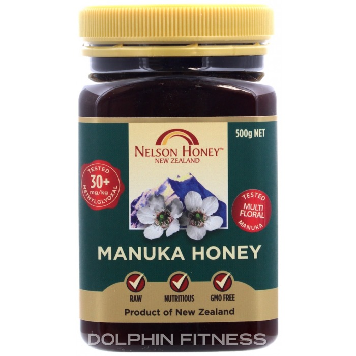 Manuka Honey 30+ MG