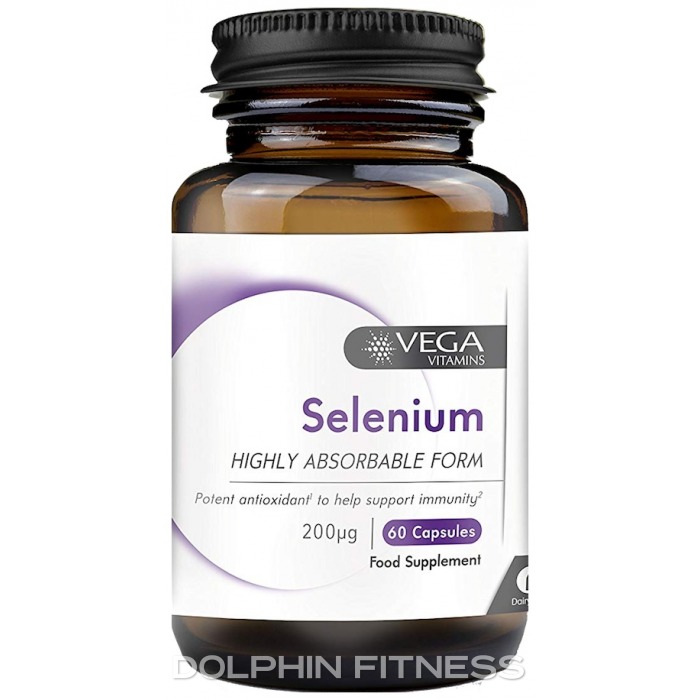 Vega Selenium