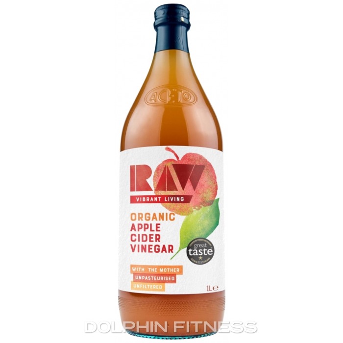Apple Cider Vinegar with the Mother