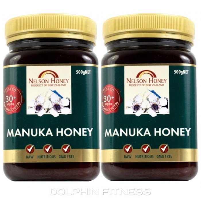 Manuka Honey 30+ MG