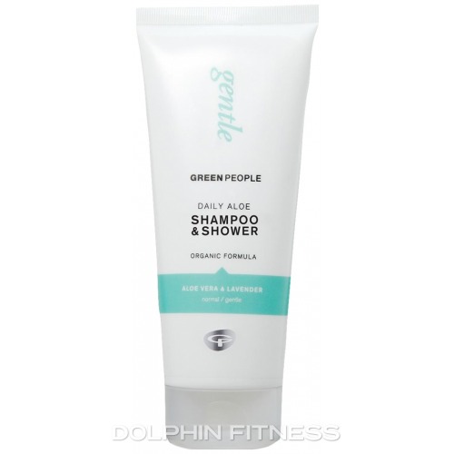 Daily Aloe Shampoo & Shower