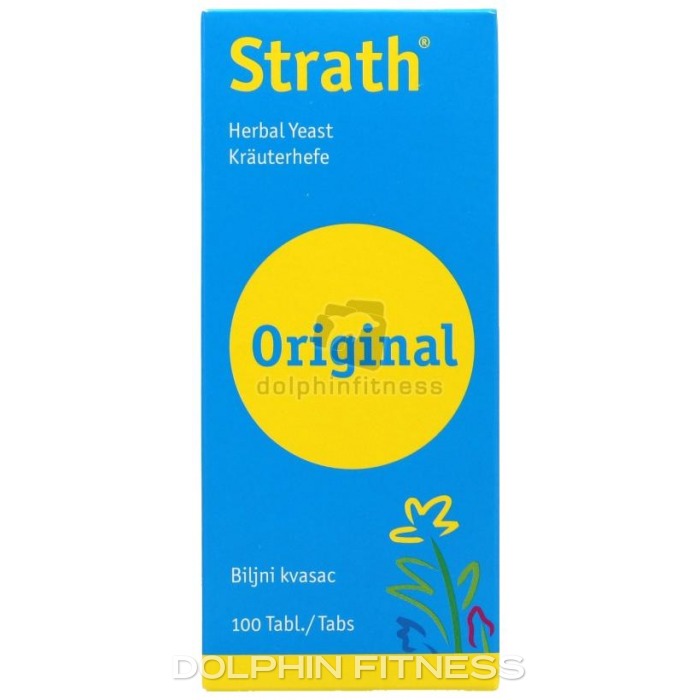 Strath Word Strath Original 100 Tablets